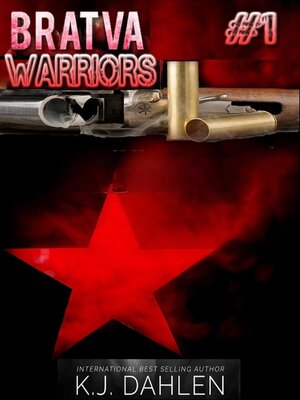 cover image of Bratva Warriors